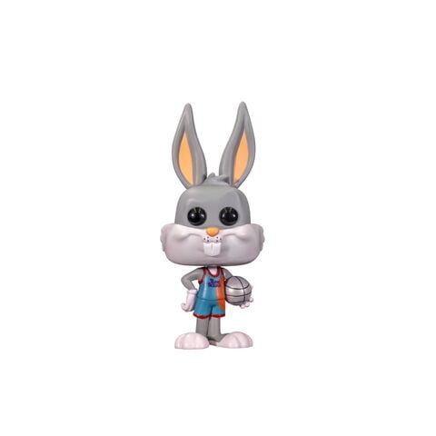 Figurine Funko Pop! N° 1060 -  Space Jam 2 - Bugs Bunny